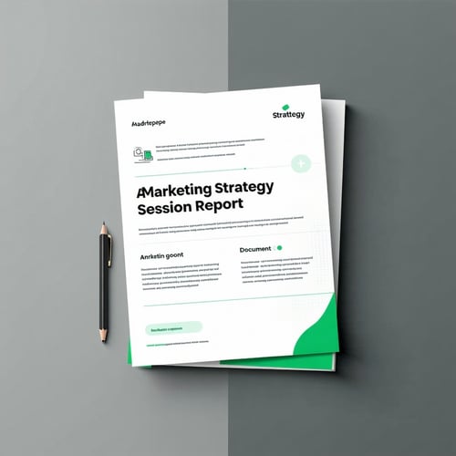 a marketing strategy session report document-1 a marketing strategy session report document-1